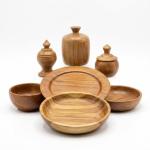 সুন্নতী কাঠের তৈজসপত্র সম্ভার | Sunnati Wooden Crockeries Package